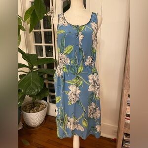Moulinette Soeurs Silk Dress